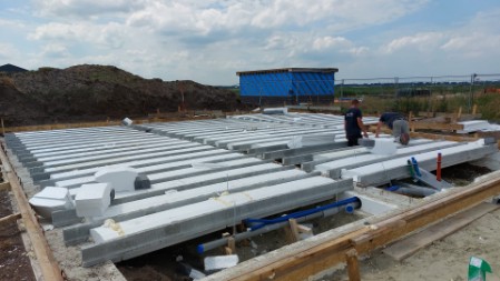 Bungalowbouw Nederland bouwen van staalframebouw woningen