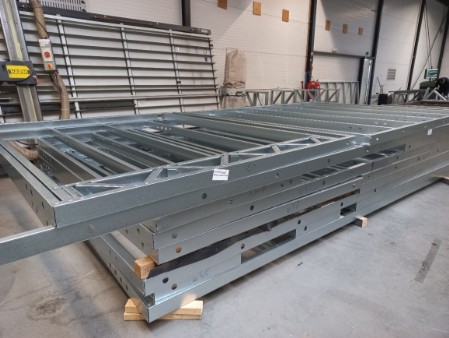 Bungalowbouw Nederland bouwen van staalframebouw woningen