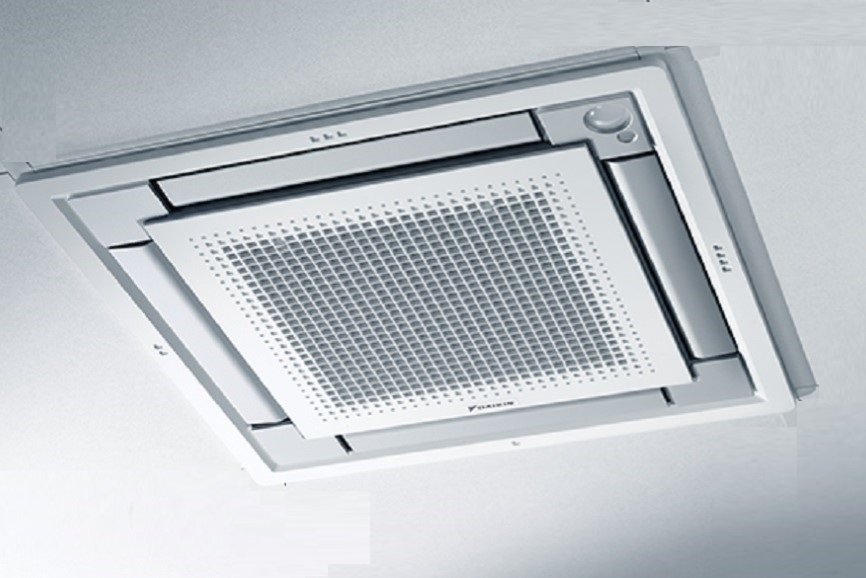 Energiearme staalframewoning met warmtepomp, vloerverwarming en airconditioning