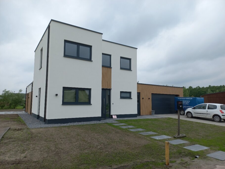 bekijk de gerealiseerde bungalow projecten