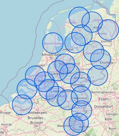 Bungalowbouw-Nederland regionale aannemers 