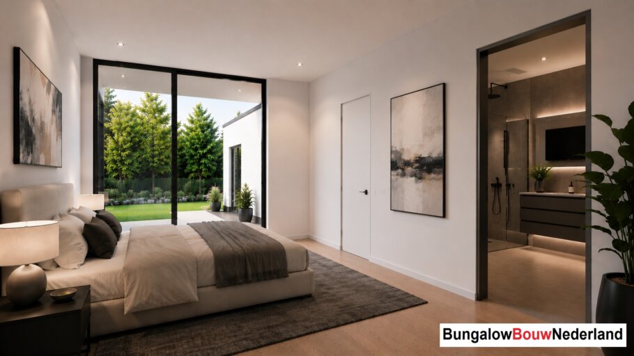 interieur-inspiratie beelden om toe te passen in ontwerp L-27 van bungalow-bouw-nederland