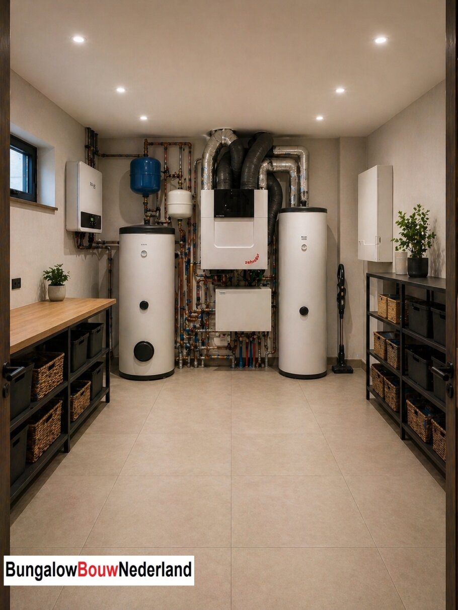 www.bungalowbouwnederland.nl interieur inspiratie plaatjes foto's instagram printerest type 402 