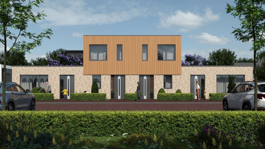 Bungalowbouw Nederland GS 02-04 geschakelde woningen meer generatie kangeroe