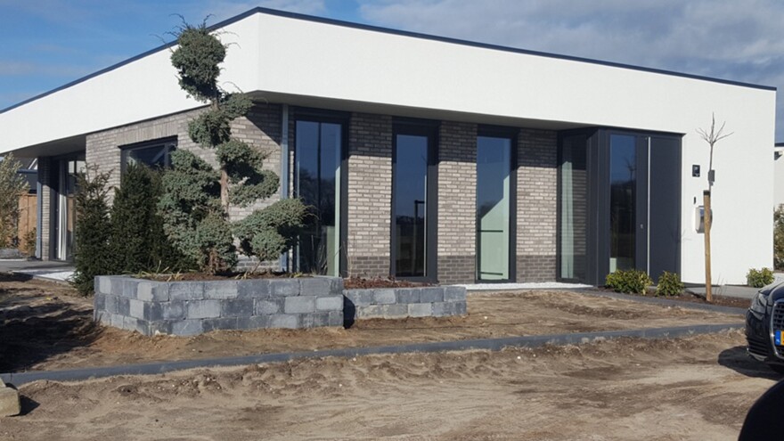 bekijk de gerealiseerde bungalow projecten