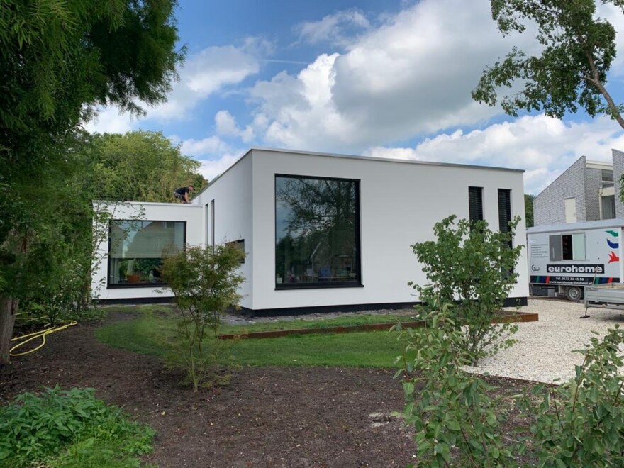 bekijk de gerealiseerde bungalow projecten