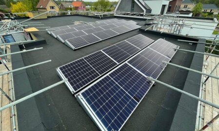 BungalowBouwNederland Zonnepanelen PV panelen stroomopwekkers 2026