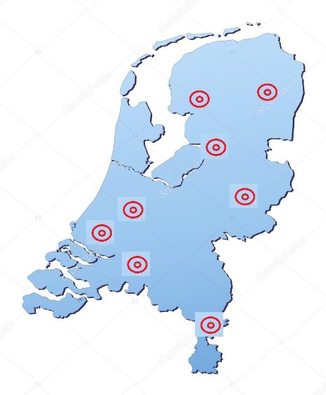 Bungalowbouw-Nederland regionale aannemers 