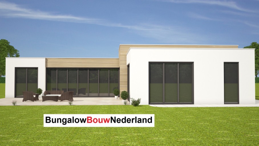 Mooie Bungalowontwerpen - Bungalow Bouw