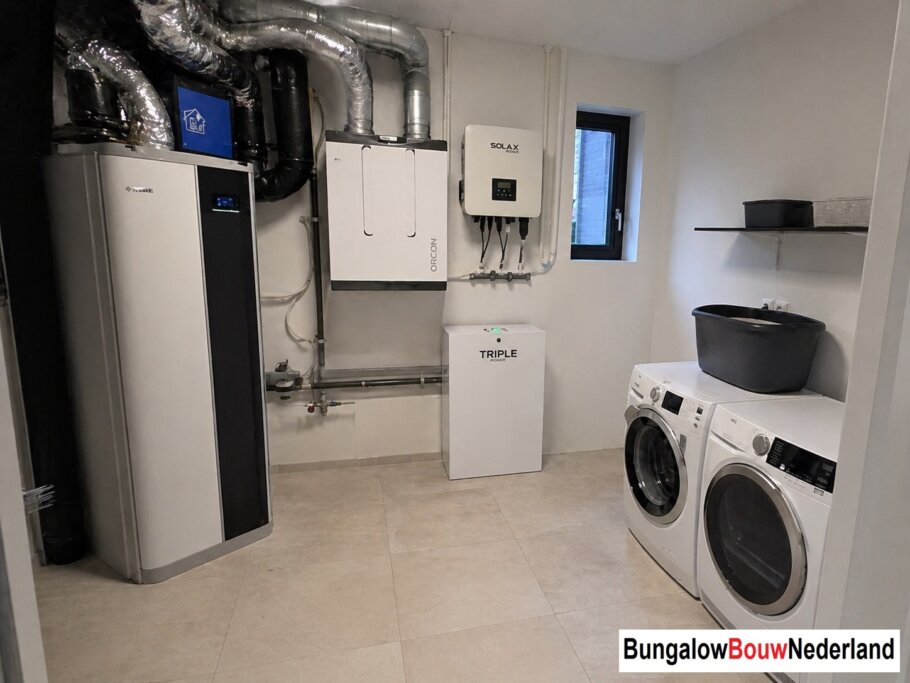 bungalowBouwNederland L168 interieur inspiratie renders foto's'printerest instagram