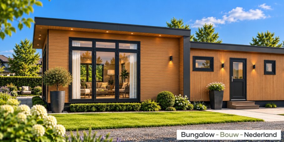 BBN D-01 | Prefab woning, zorgwoning en woonunit