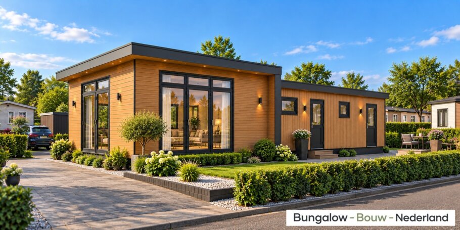 BBN D-01 | Prefab woning, zorgwoning en woonunit