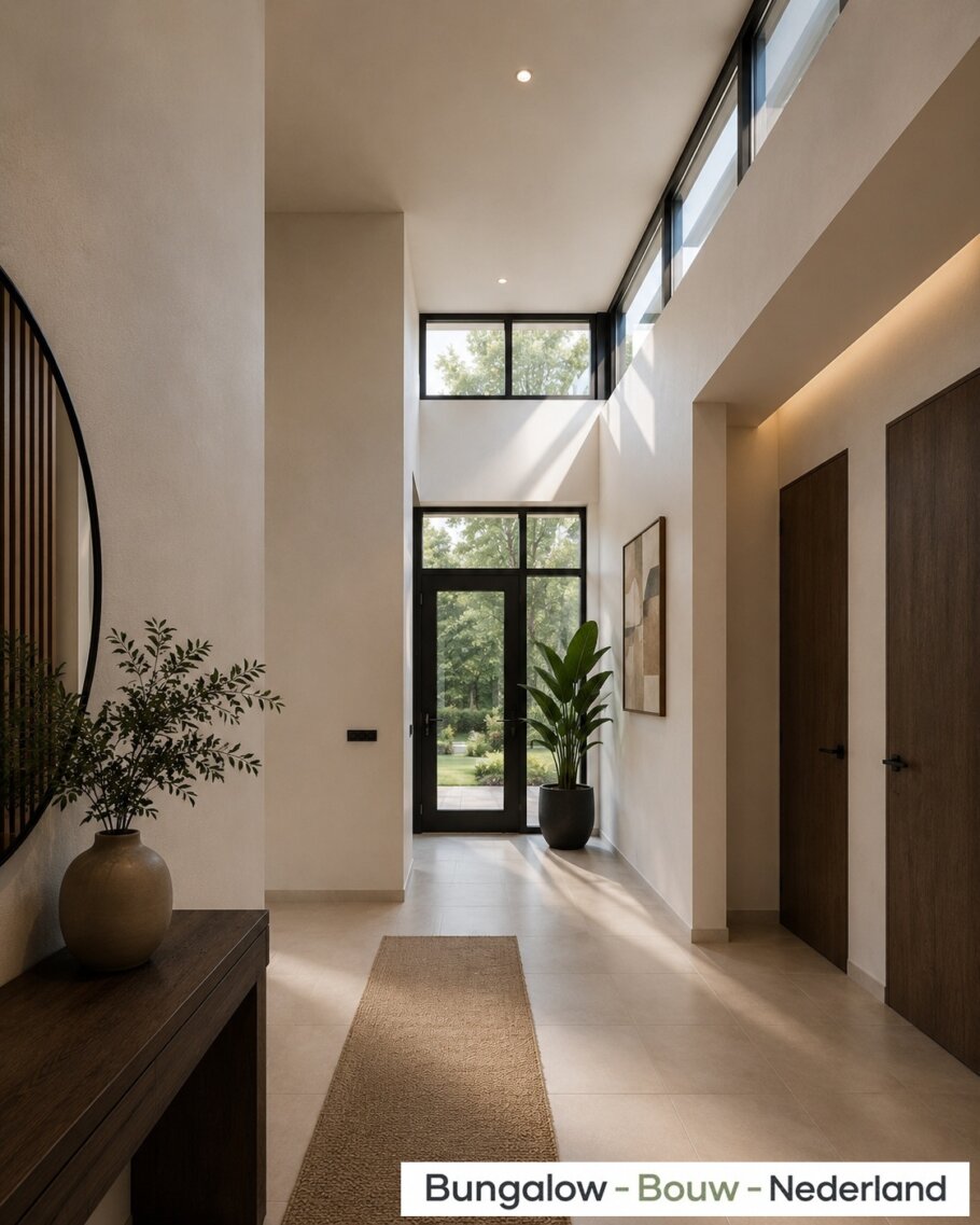 bekijk de interieur inspiratie beelden voor ontwerp L-155