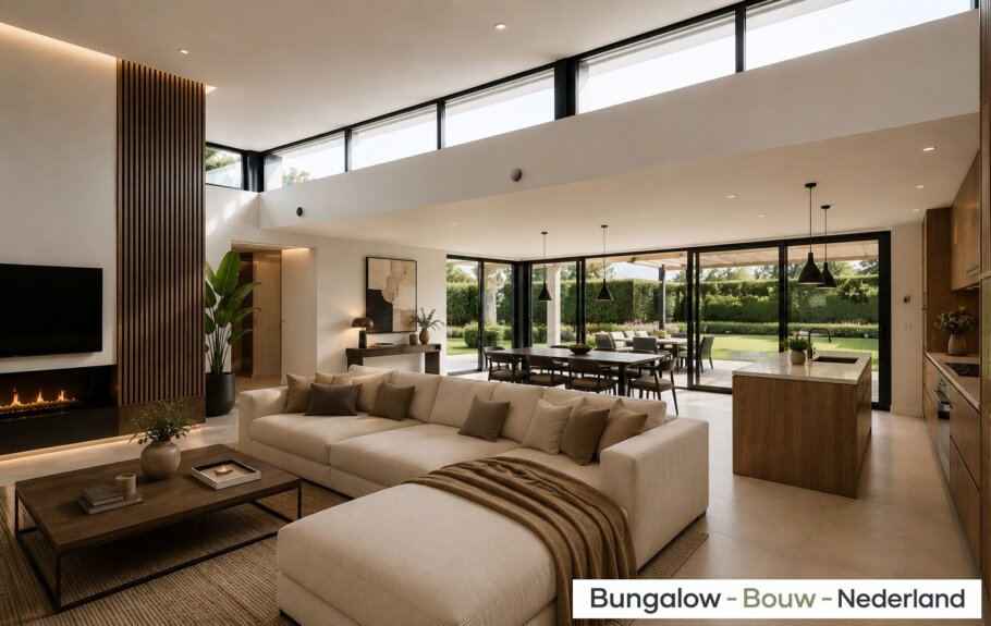 bekijk de interieur inspiratie beelden voor ontwerp L-155
