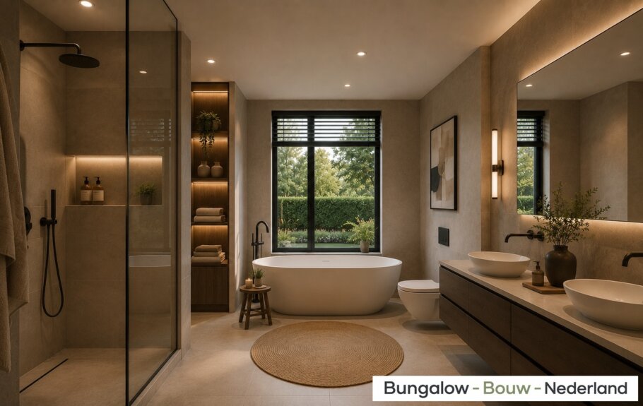 bekijk de interieur inspiratie beelden voor ontwerp L-155