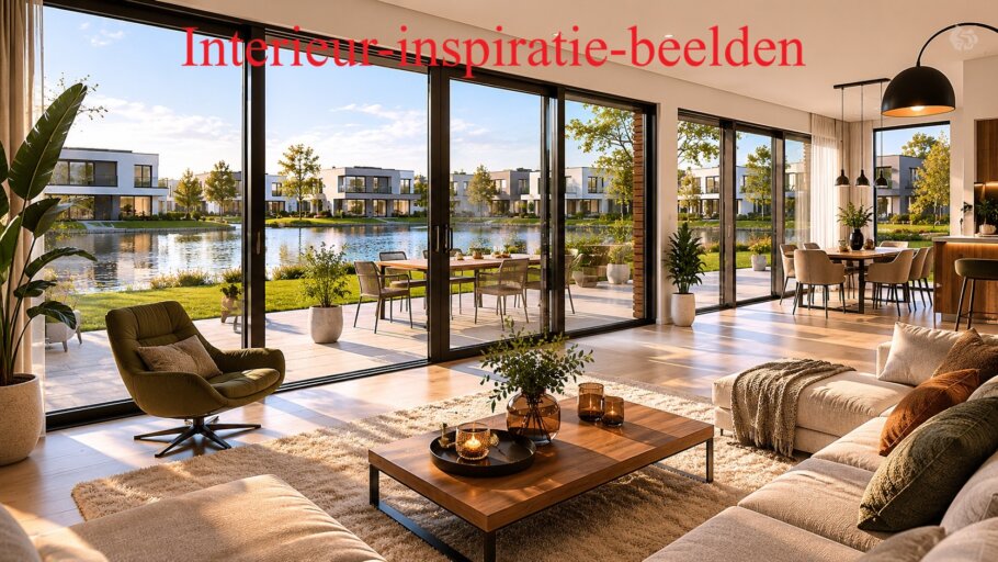 interieur-inspiratie beelden om toe te passen in ontwerp L-27 van bungalow-bouw-nederland