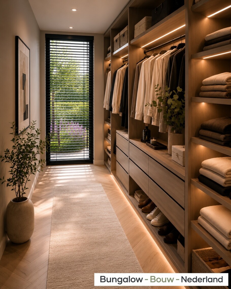 Bungalowbouw Nederland ontwerp type H 401 modern energiearm  ciculair bouwsysteem
