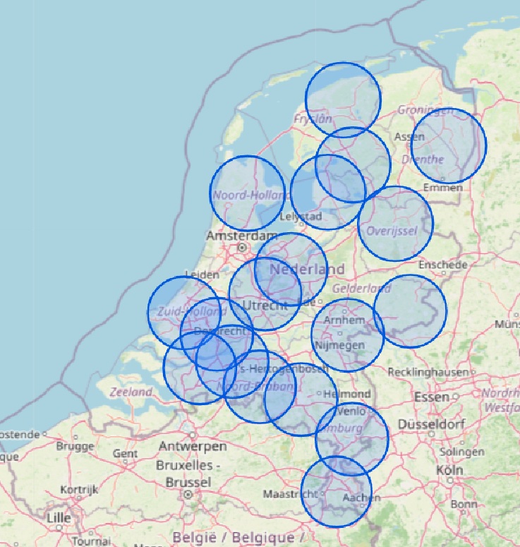 Bungalowbouw-Nederland regionale aannemers 