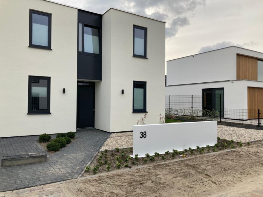 bekijk de gerealiseerde bungalow projecten