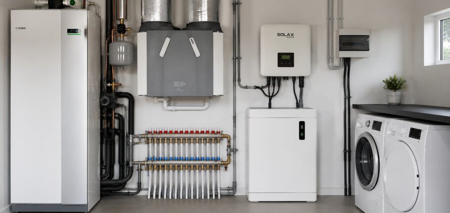 bekijk hier moderne installaties in energie-arme woningen