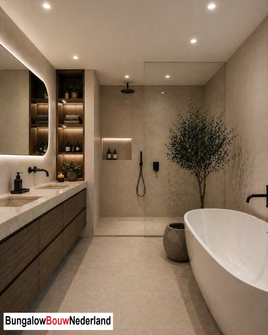 www.bungalowbouwnederland.nl interieur inspiratie plaatjes foto's instagram printerest type 402 