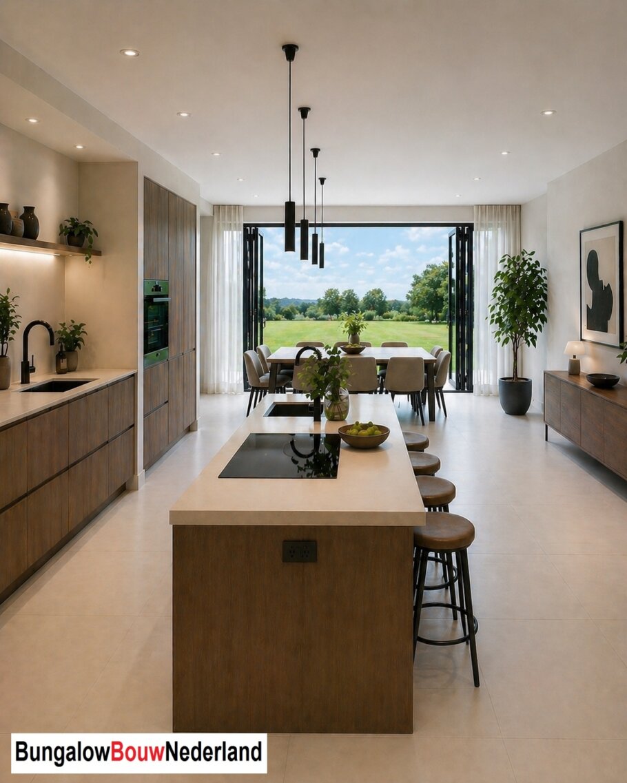 www.bungalowbouwnederland.nl interieur inspiratie plaatjes foto's instagram printerest type 402 